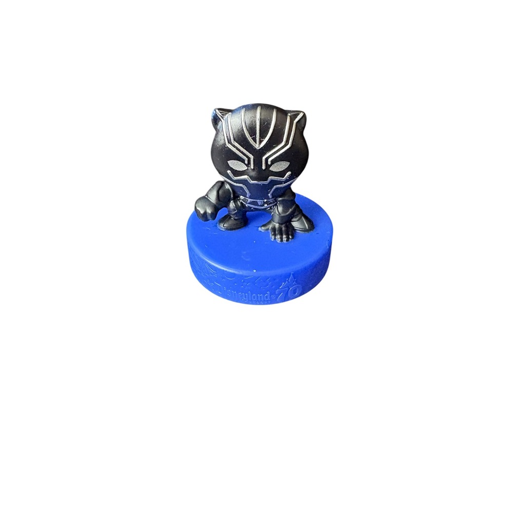 Marvel Black‎ Panther McDonalds Happy Meal Toy 2023 Disney Figure Wakanda